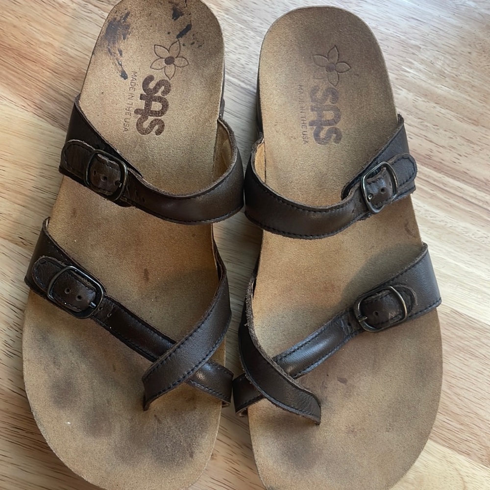 SAS sandal
